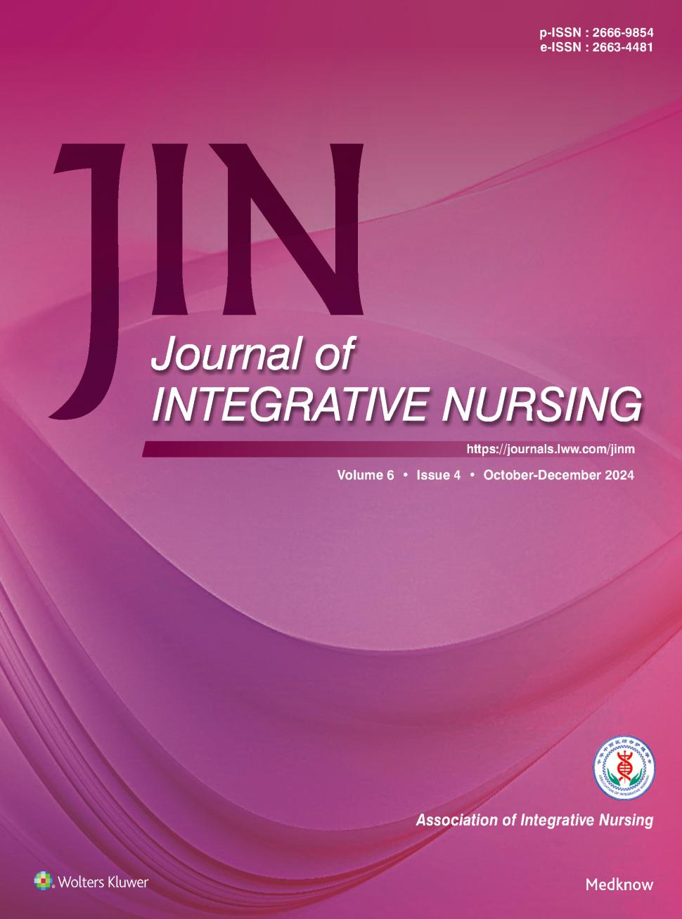 Journal of Integrative Nursing