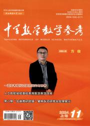 中学数学教学参考